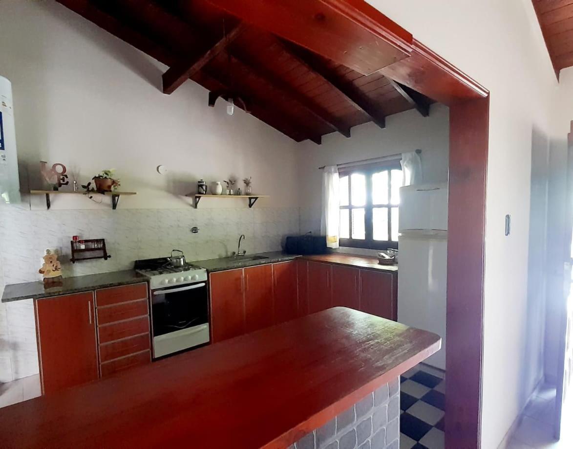Ferienwohnung Delmar San Clemente del Tuyú Exterior foto