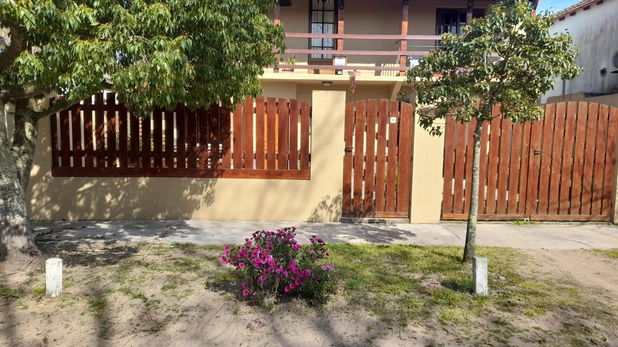 Ferienwohnung Delmar San Clemente del Tuyú Exterior foto